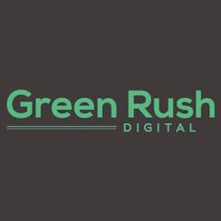 Green Rush Digital logo